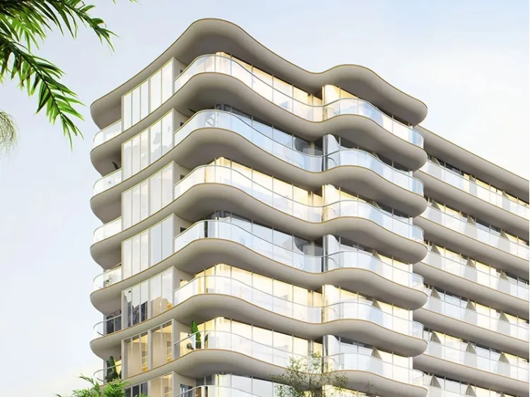 Rabdan Gardens at Jumeirah Garden City Dubai for sale