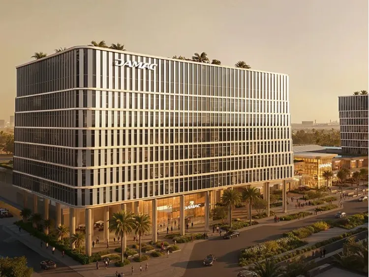 Valencia by Damac at Damac Lagoons Dubai for sale