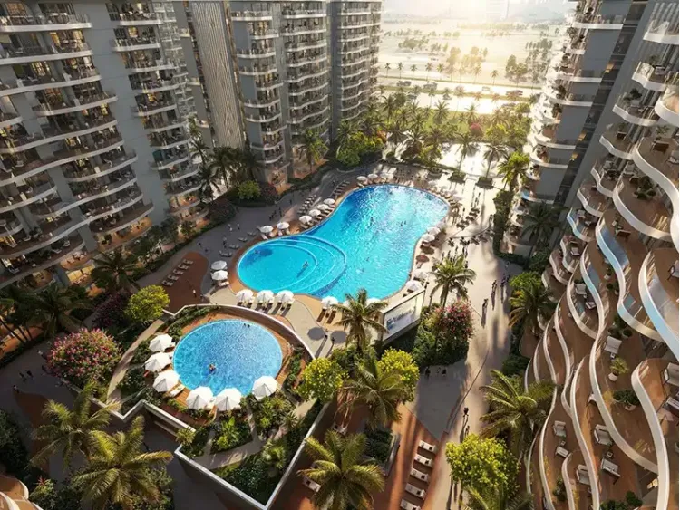 Valencia by Damac at Damac Lagoons Dubai for sale