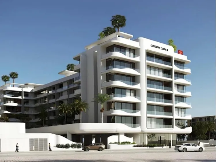 Coventry Curve 2 by GFS Developments at Dubai Industrial City for sale