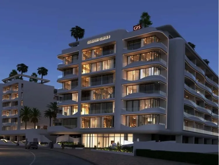 Coventry Curve 2 by GFS Developments at Dubai Industrial City for sale