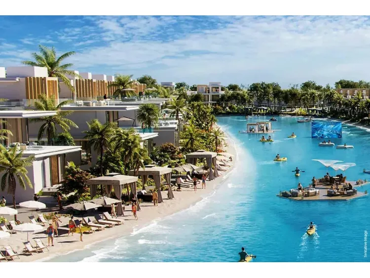 Maui by Damac at Damac islands 2 in Dubai for sale 