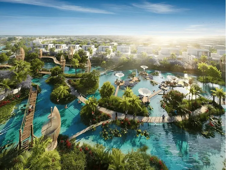 Maui by Damac at Damac islands 2 in Dubai for sale 