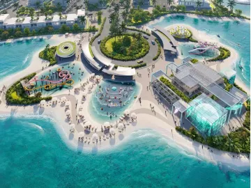 Cuba by Damac at Damac islands 2 Dubai for sale