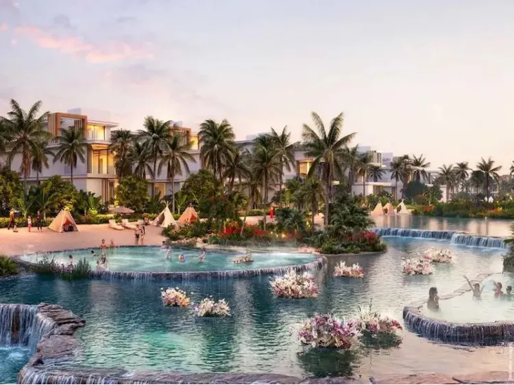 Mauritius by Damac at Damac Islands 2 Dubai for sale