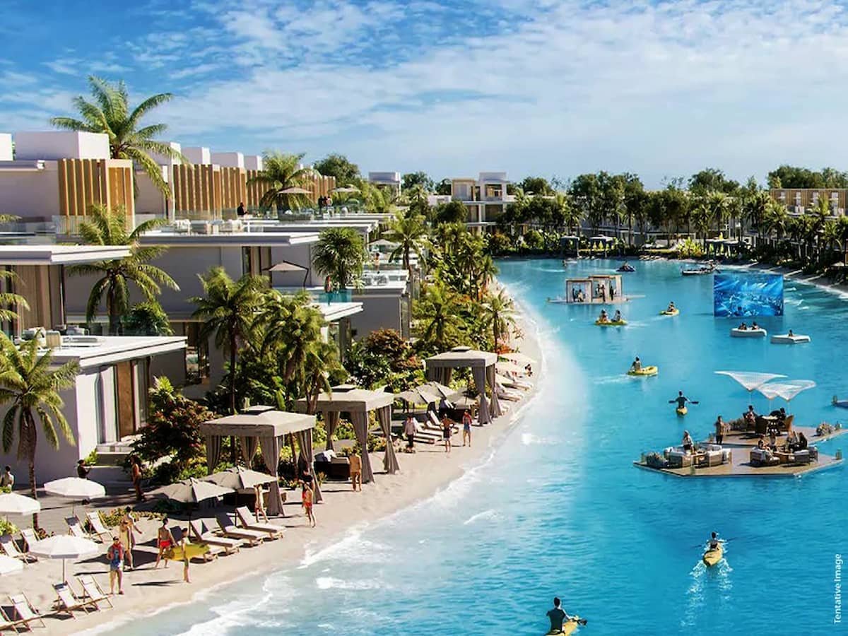 Mauritius by Damac at Damac Islands 2 Dubai for sale