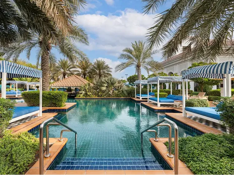 Al Habtoor Polo Resort & Club Villas at Dubailand for sale