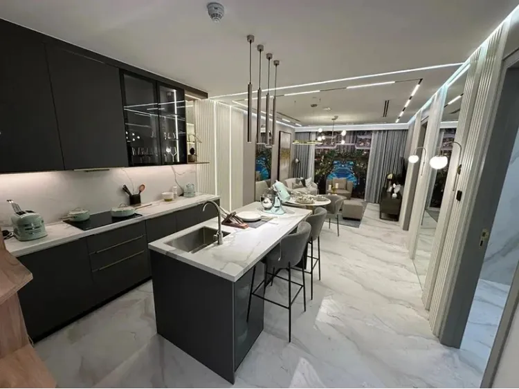 48 Parkside by Tabeer Development at Arjan Dubai for sale
