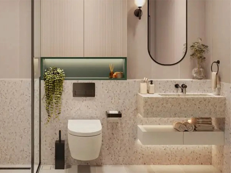 فروش واحدهای آپارتمانی آلدر (Alder) توسط دیار در پارک فایو دبی