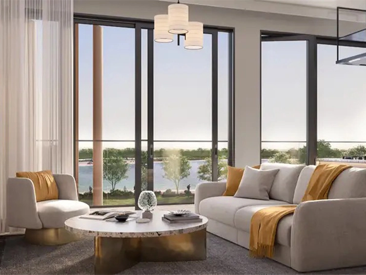 فروش واحدهای آپارتمانی آلدر (Alder) توسط دیار در پارک فایو دبی