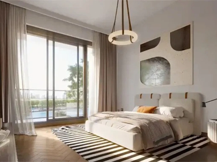 فروش واحدهای آپارتمانی آلدر (Alder) توسط دیار در پارک فایو دبی