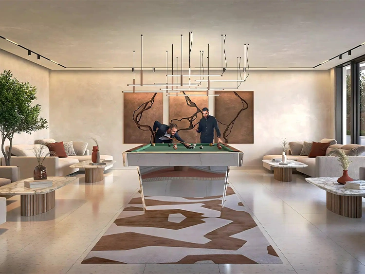 فروش واحدهای آپارتمانی آلدر (Alder) توسط دیار در پارک فایو دبی