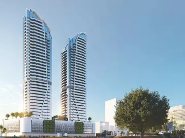 ريد سكوير في قرية جميرا سيركل من مجموعة تايجر للبيع