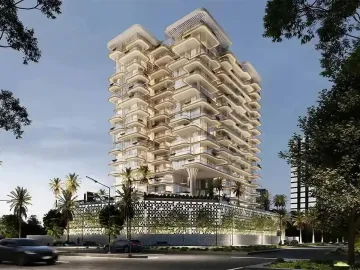 فروش واحدهای آپارتمانی آنتالیا (Antalya) توسط کارما در دبی اسپرت سیتی
