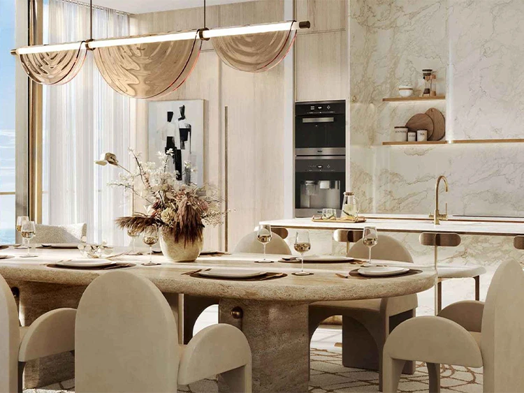 أفارا باي بالاس إعمار في الخليج التجاري عنوان دبي للبيع