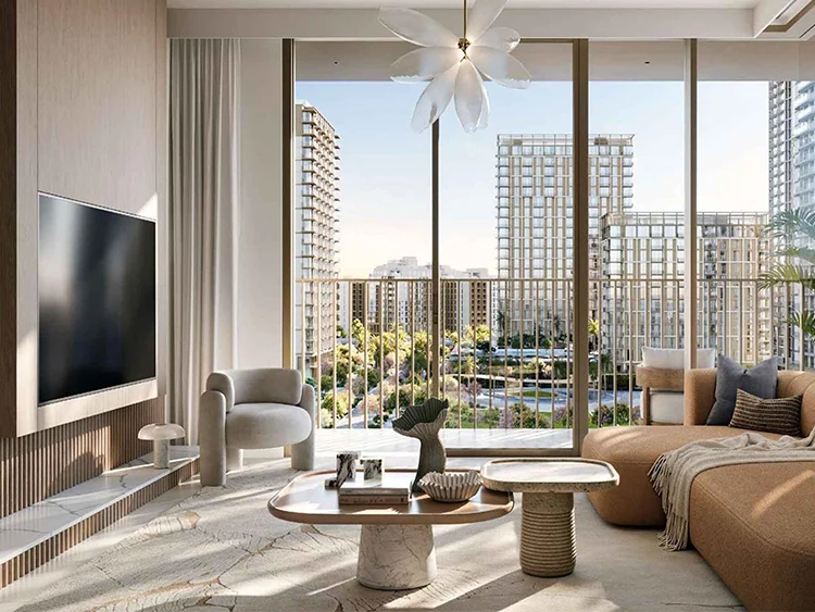 أفارا باي بالاس إعمار في الخليج التجاري عنوان دبي للبيع