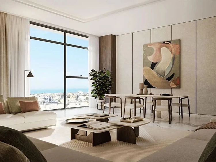 أفارا باي بالاس إعمار في الخليج التجاري عنوان دبي للبيع