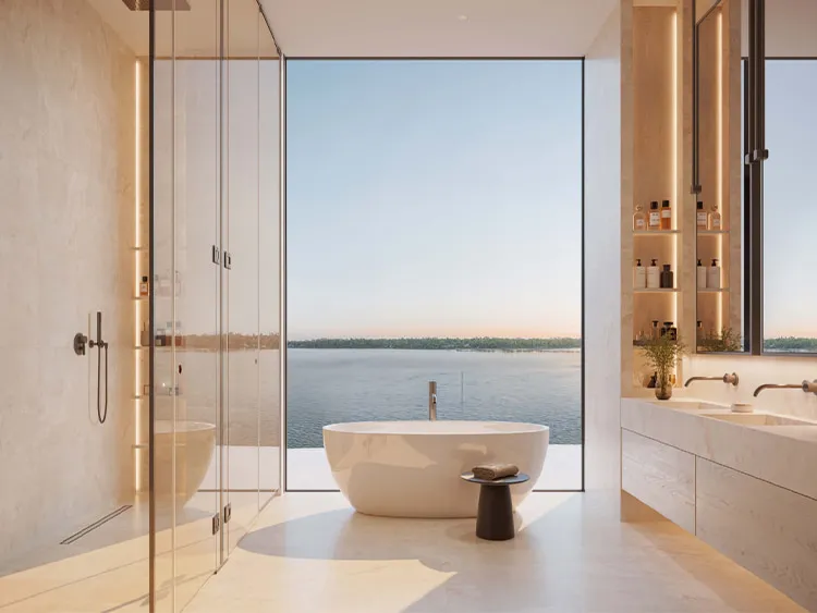 فروش واحدهای آپارتمانی ای وای ای بیچ‌ فرانت رزیدنس (AYA Beachfront Residences) توسط دیار در ام‌ القیوین دبی