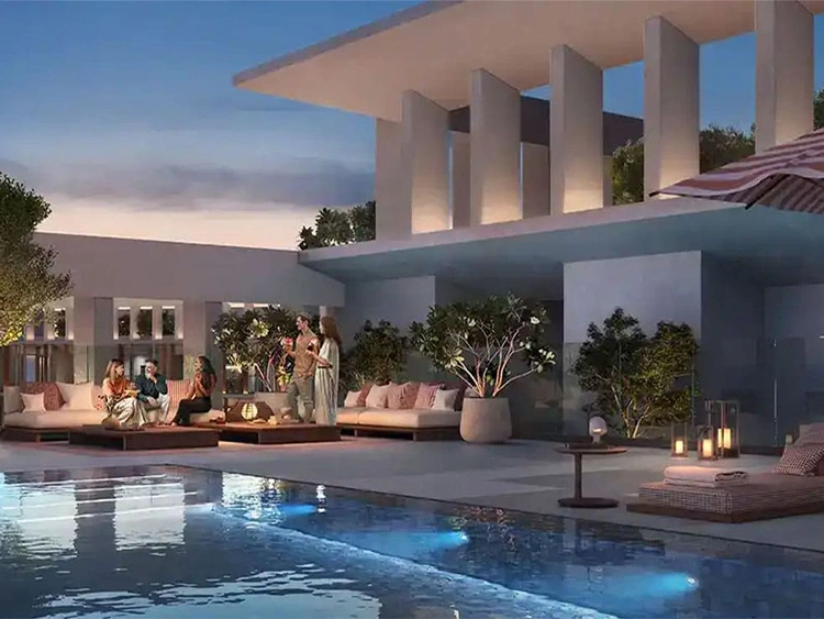فروش واحدهای آپارتمانی ای وای ای بیچ‌ فرانت رزیدنس (AYA Beachfront Residences) توسط دیار در ام‌ القیوین دبی