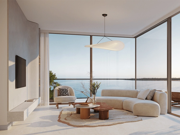 فروش واحدهای آپارتمانی ای وای ای بیچ‌ فرانت رزیدنس (AYA Beachfront Residences) توسط دیار در ام‌ القیوین دبی