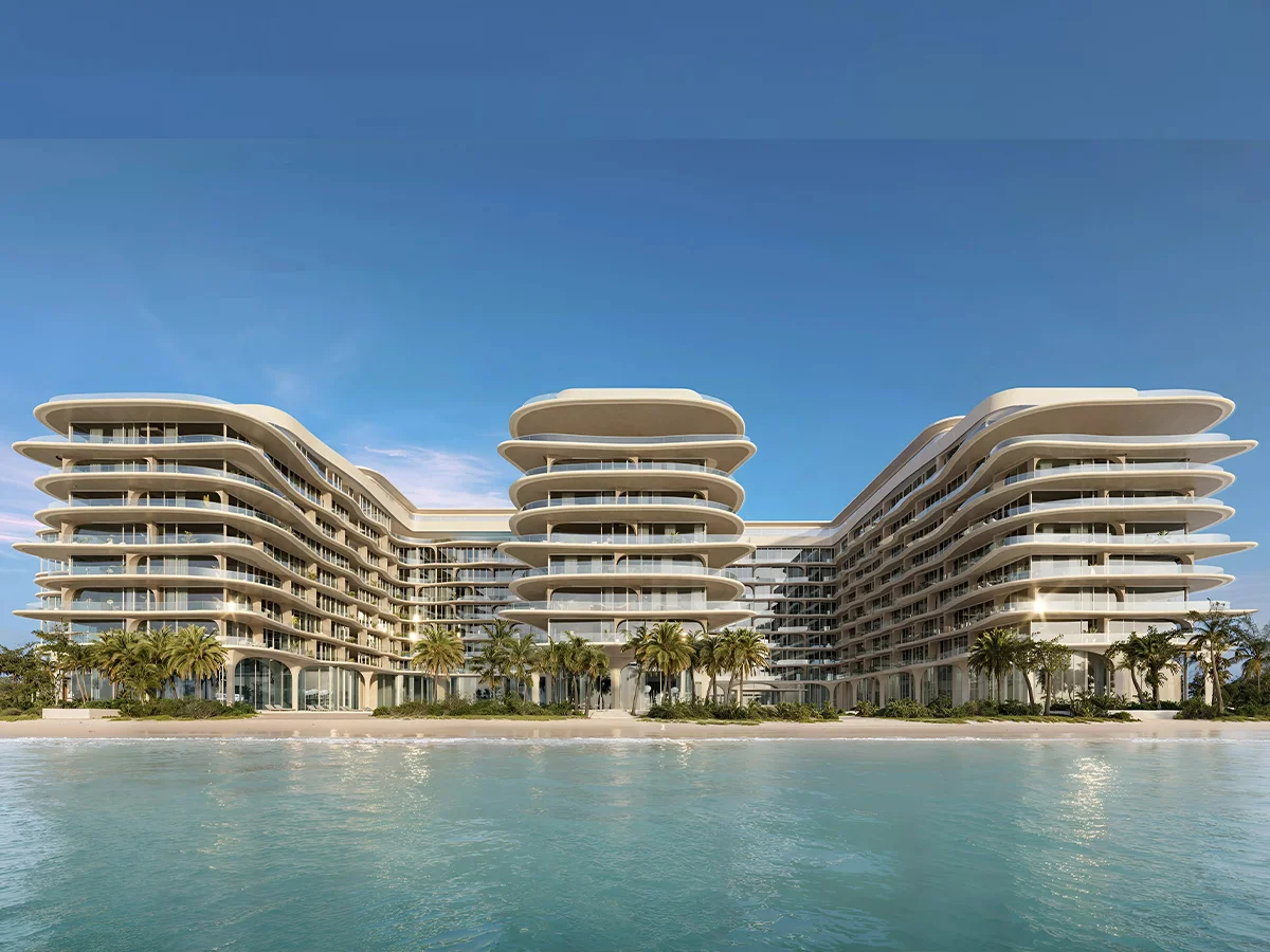 فروش واحدهای آپارتمانی ای وای ای بیچ‌ فرانت رزیدنس (AYA Beachfront Residences) توسط دیار در ام‌ القیوین دبی