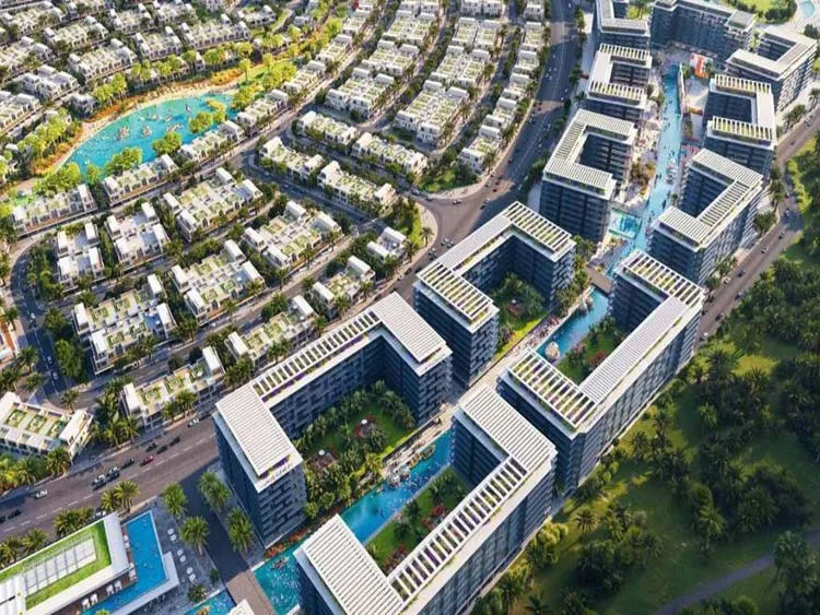 Azure 2 By Damac at Damac Riverside Views in Dubai for sale