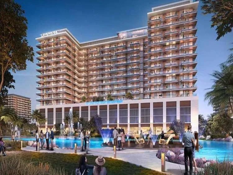 Azure 2 By Damac at Damac Riverside Views in Dubai for sale