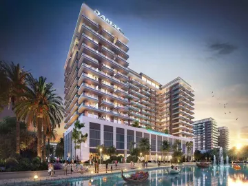 Azure 2 By Damac at Damac Riverside Views in Dubai for sale