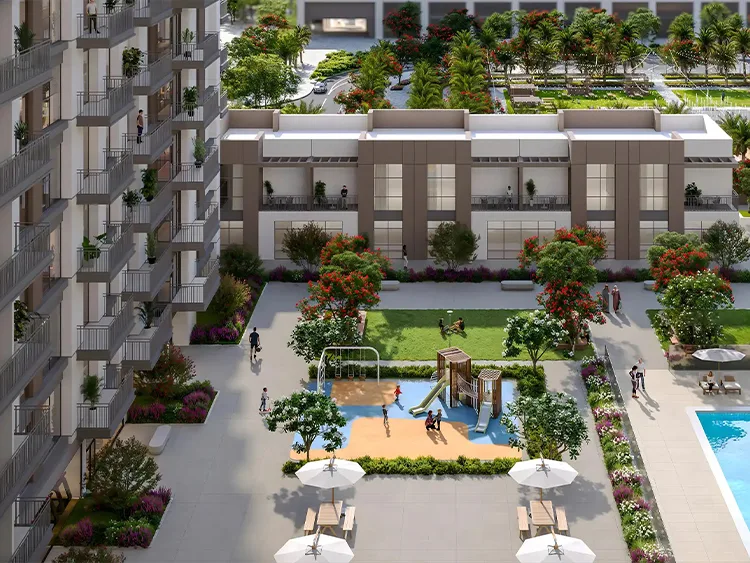 Belmont by Nshama at Town Square Dubai for Sale
