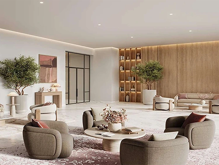 Belmont by Nshama at Town Square Dubai for Sale