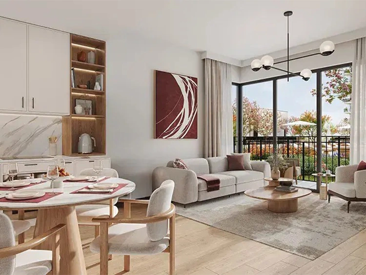 Belmont by Nshama at Town Square Dubai for Sale