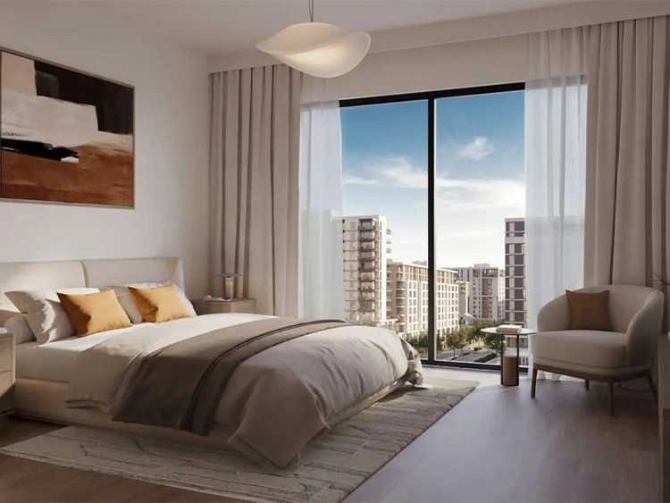 Belmont by Nshama at Town Square Dubai for Sale