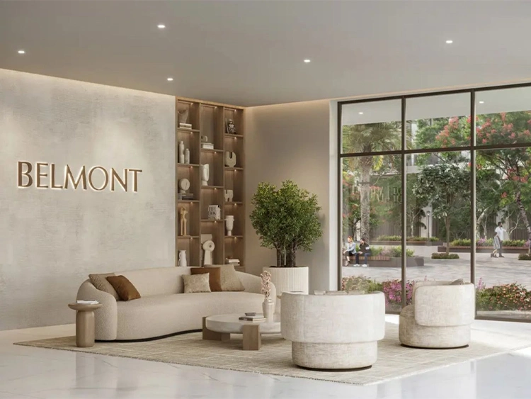 Belmont by Nshama at Town Square Dubai for Sale