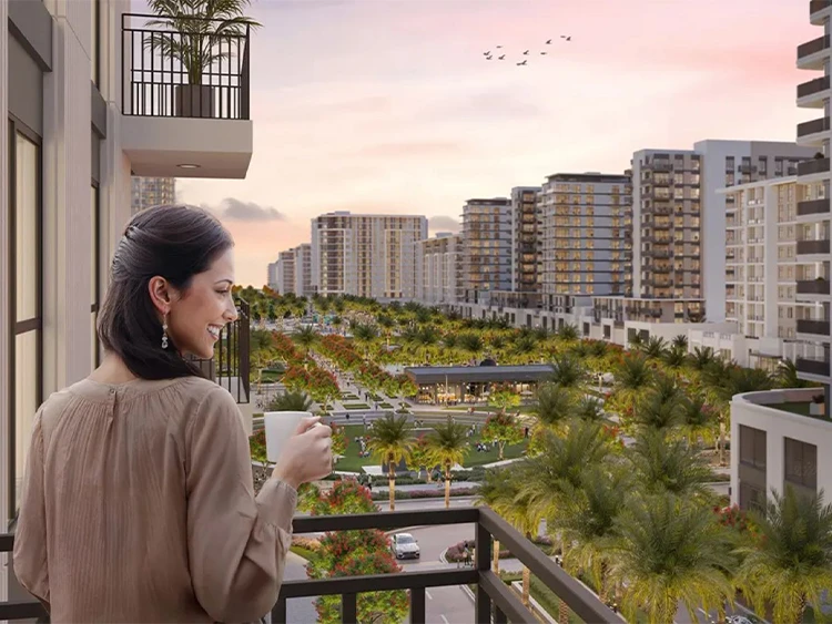 Belmont by Nshama at Town Square Dubai for Sale