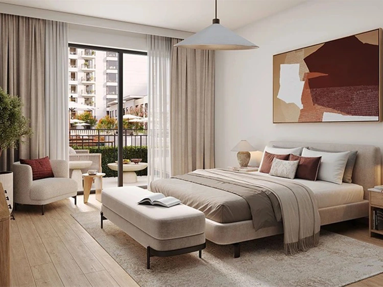 Belmont by Nshama at Town Square Dubai for Sale