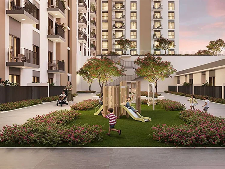 Belmont by Nshama at Town Square Dubai for Sale