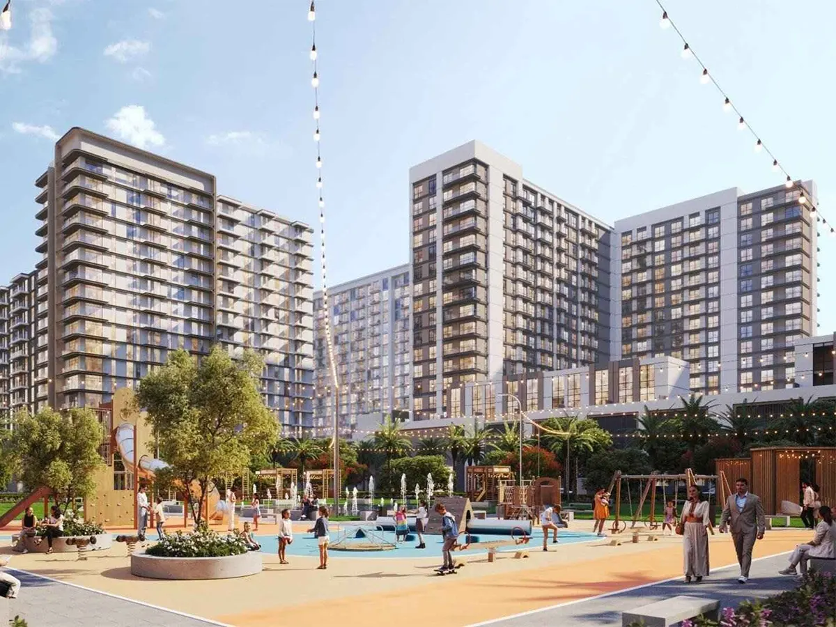 Belmont by Nshama at Town Square Dubai for Sale