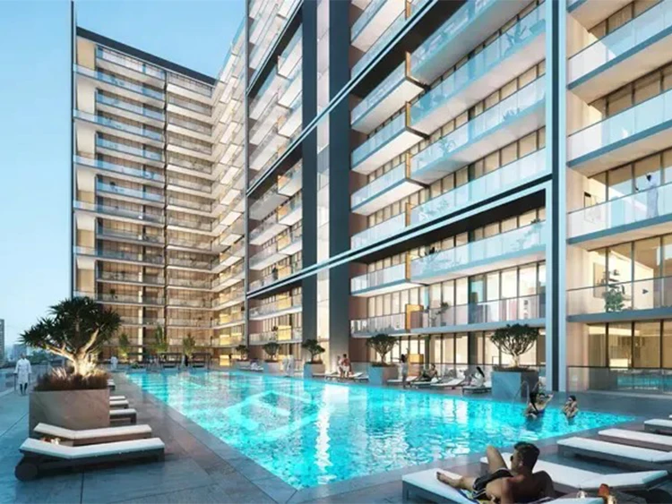 Binghatti Cullinan at Al Jaddaf Dubai for sale