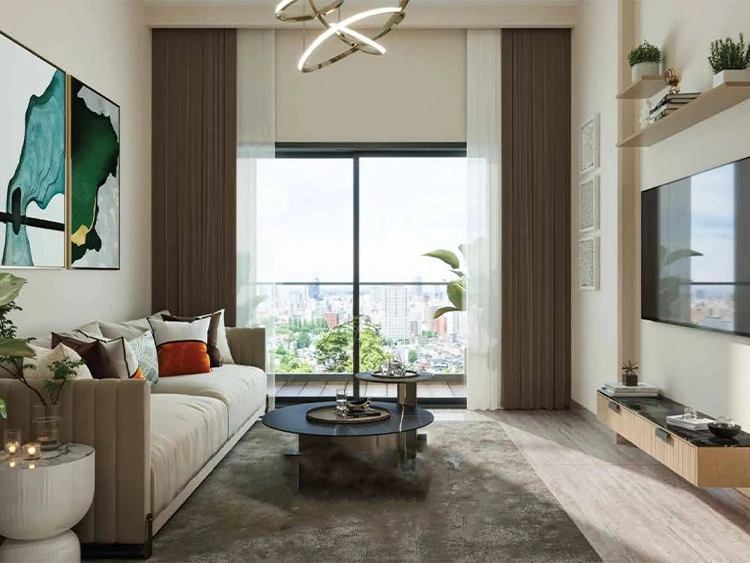 Binghatti Cullinan at Al Jaddaf Dubai for sale