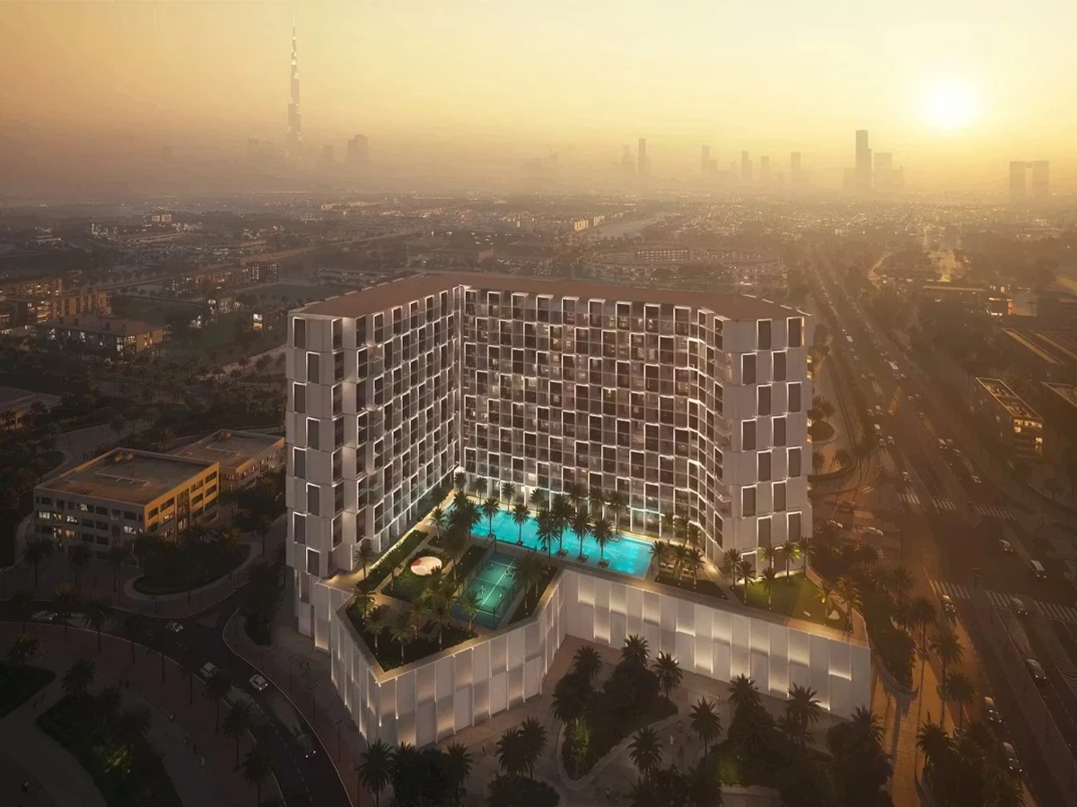 Binghatti Cullinan at Al Jaddaf Dubai for sale