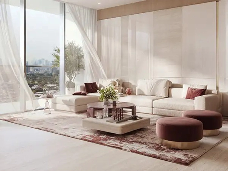 Binghatti Etherea at Jumeirah Village Circle Dubai for sale