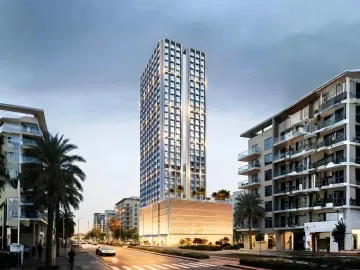Binghatti Etherea at Jumeirah Village Circle Dubai for sale