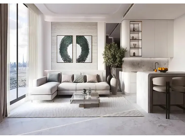 Binghatti Hillcrest by Binghatti at Arjan in Dubai for Sale