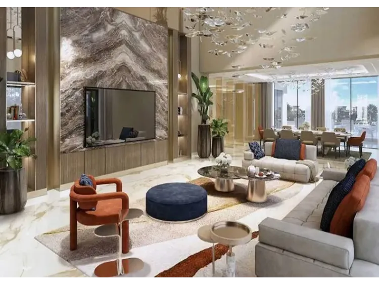 Binghatti Hillcrest by Binghatti at Arjan in Dubai for Sale