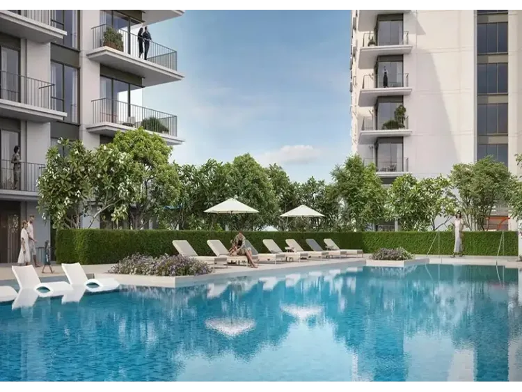 Binghatti Hillcrest by Binghatti at Arjan in Dubai for Sale