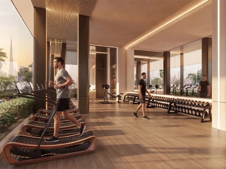 Binghatti Luxuria at Jumeirah Village Triangle Dubai for sale
