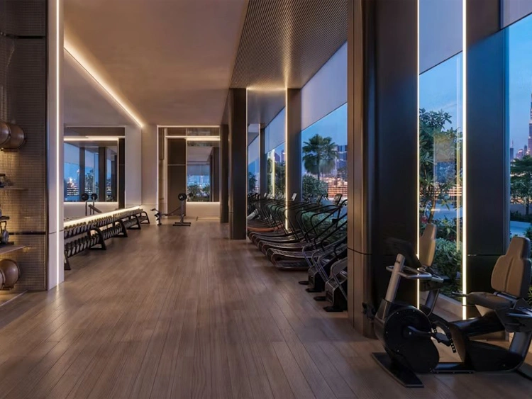 Binghatti Luxuria at Jumeirah Village Triangle Dubai for sale