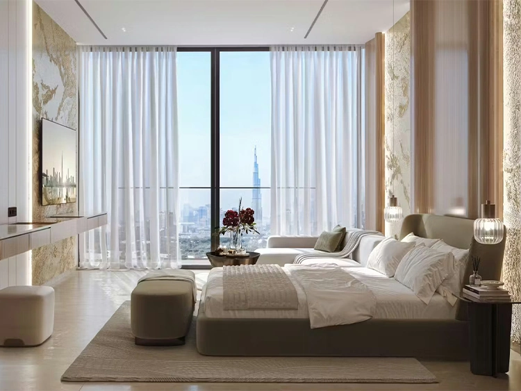 Binghatti Luxuria at Jumeirah Village Triangle Dubai for sale