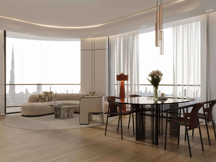 Binghatti Sky Terraces at Motor City Dubai for sale