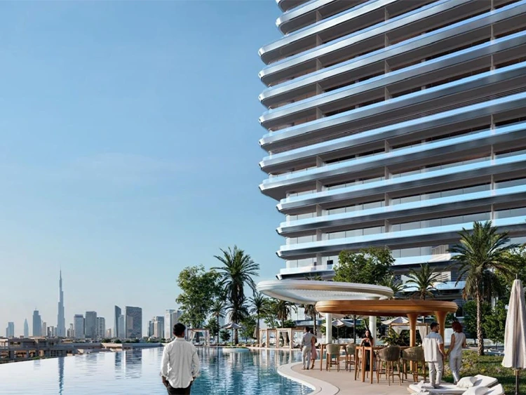 Binghatti Sky Terraces at Motor City Dubai for sale